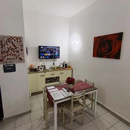 Lägenhet House 27 Fiumicino